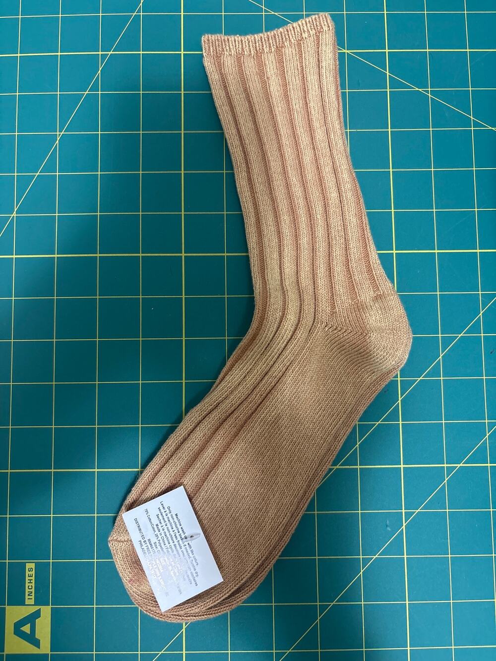 Free people ribbed socks